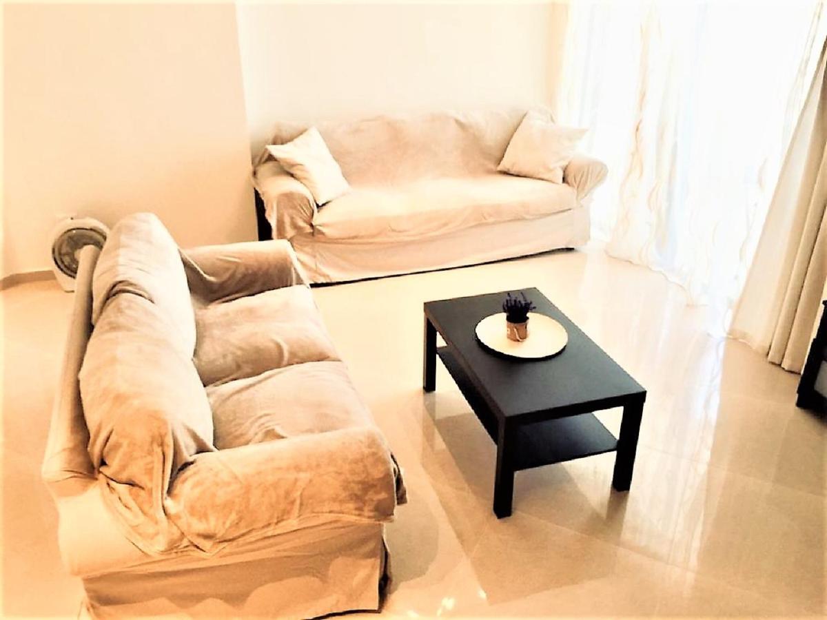 2 Bdr Nitza Appartment With Balkony Netanja Buitenkant foto